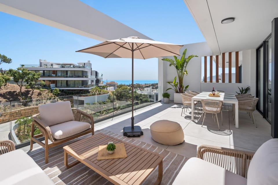 Balcony/Terrace, Balcony/Terrace, Sea view