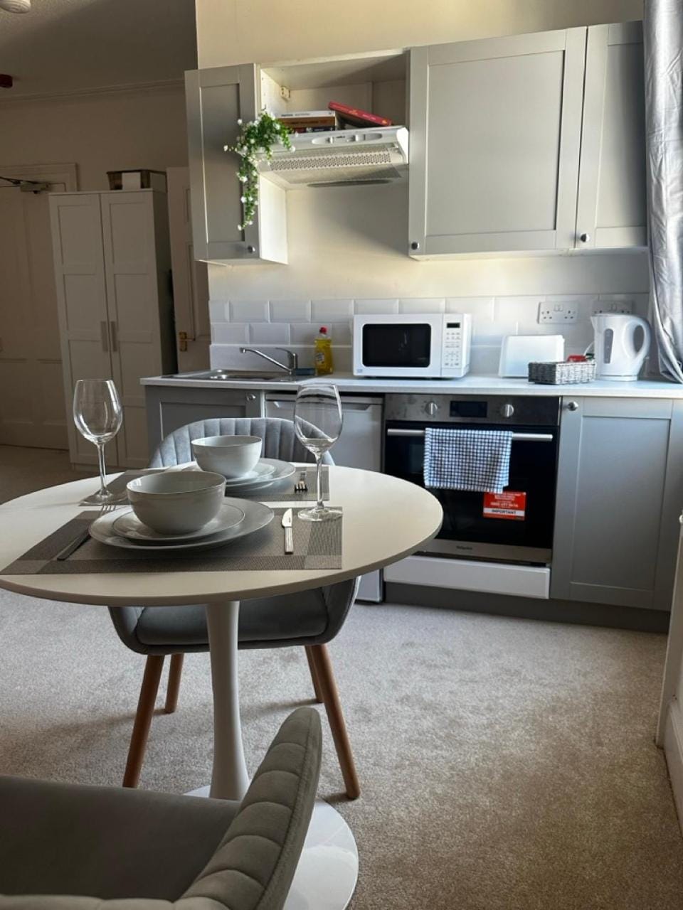 Studio apartment - The Citrine Apartment in Cheltenham
