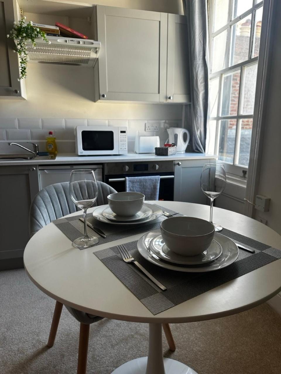 Studio apartment - The Citrine Apartment in Cheltenham