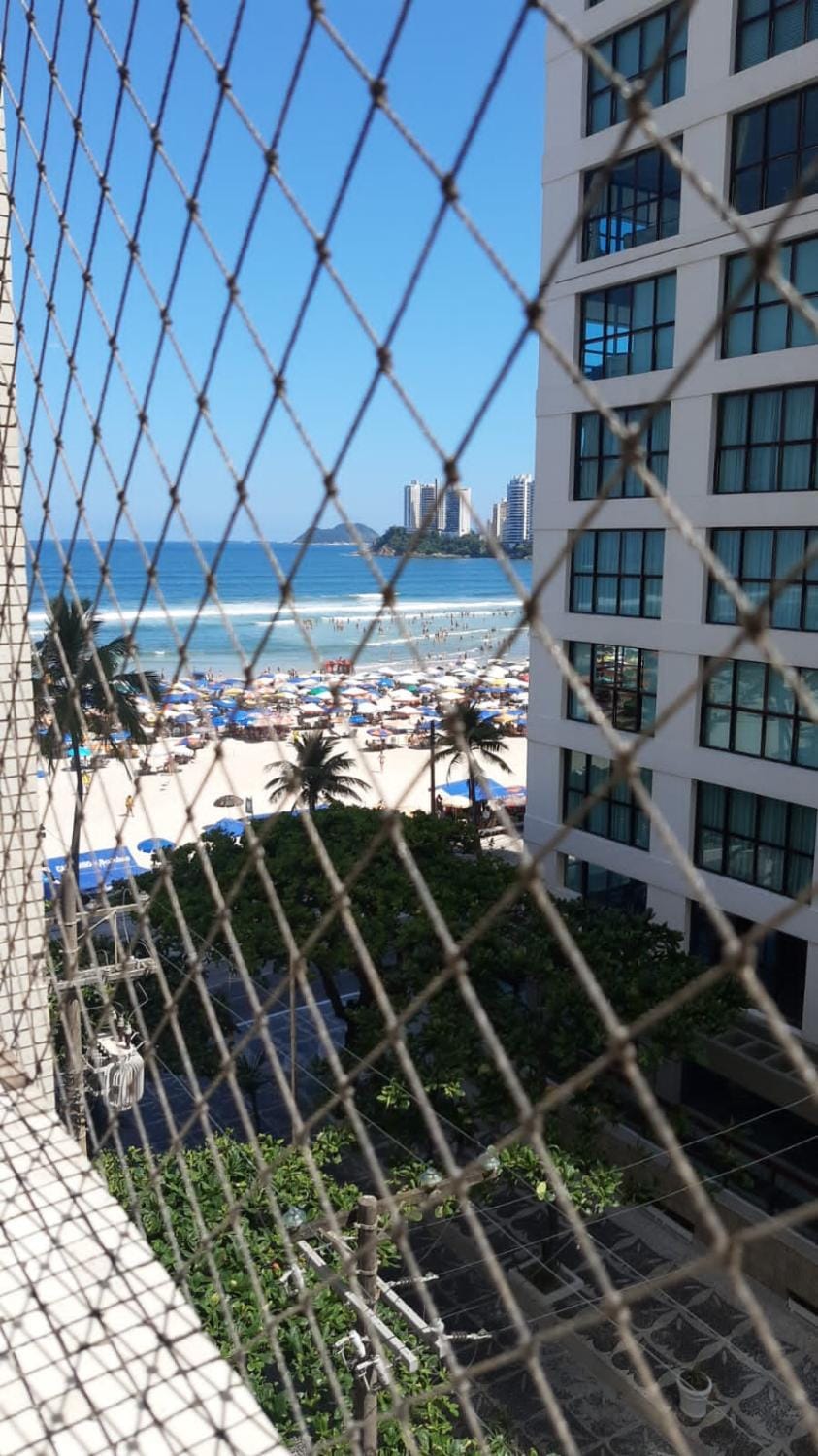 Condomínio Miramar Alvorada Apartment in State of São Paulo