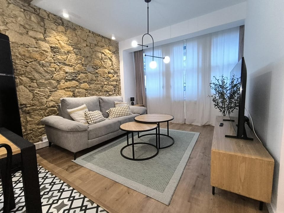 LA REAL 2 CÉNTRICO CON TERRAZA Apartment in Ferrol