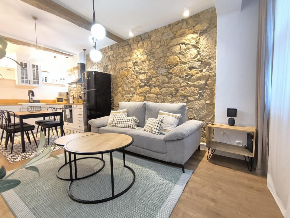 LA REAL 2 CÉNTRICO CON TERRAZA Apartment in Ferrol