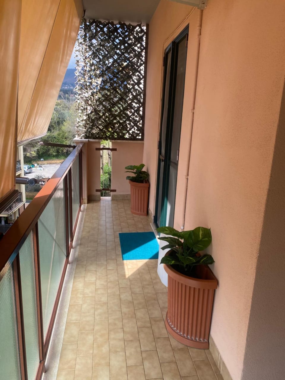 CasaF - Appartamento con parcheggio privato Apartment in Lazio