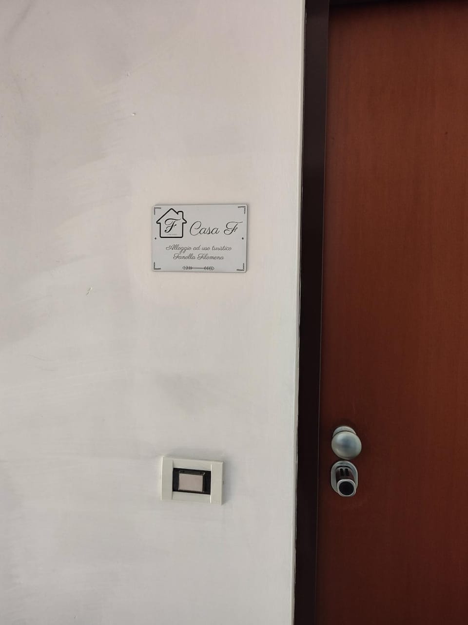 Property logo or sign