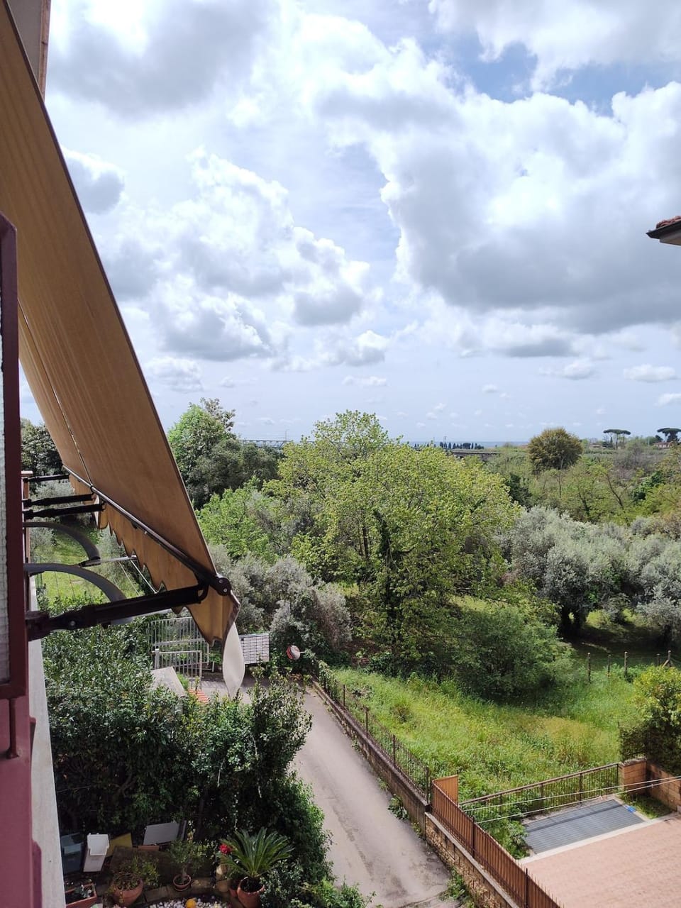 View (from property/room)