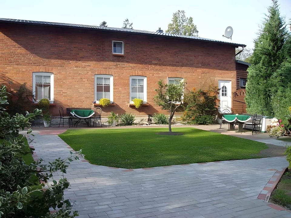 Property building, Summer