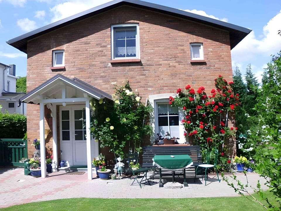 Property building, Summer