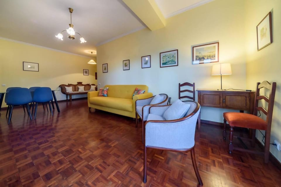 Casa Branca Apartment by Mth Apartment in Funchal