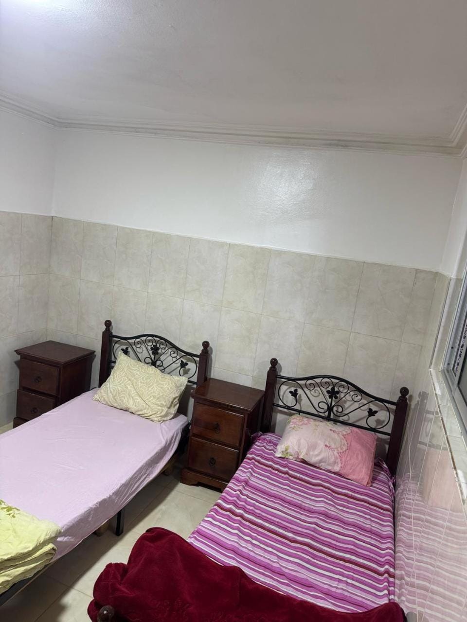 Andalus Gardens Complex Apartment in Tangier