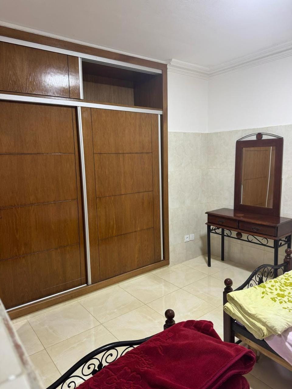 Andalus Gardens Complex Apartment in Tangier