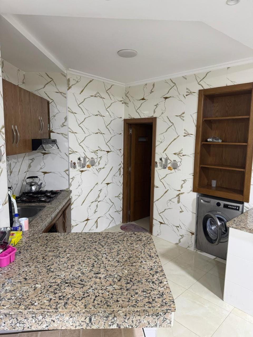 Andalus Gardens Complex Apartment in Tangier