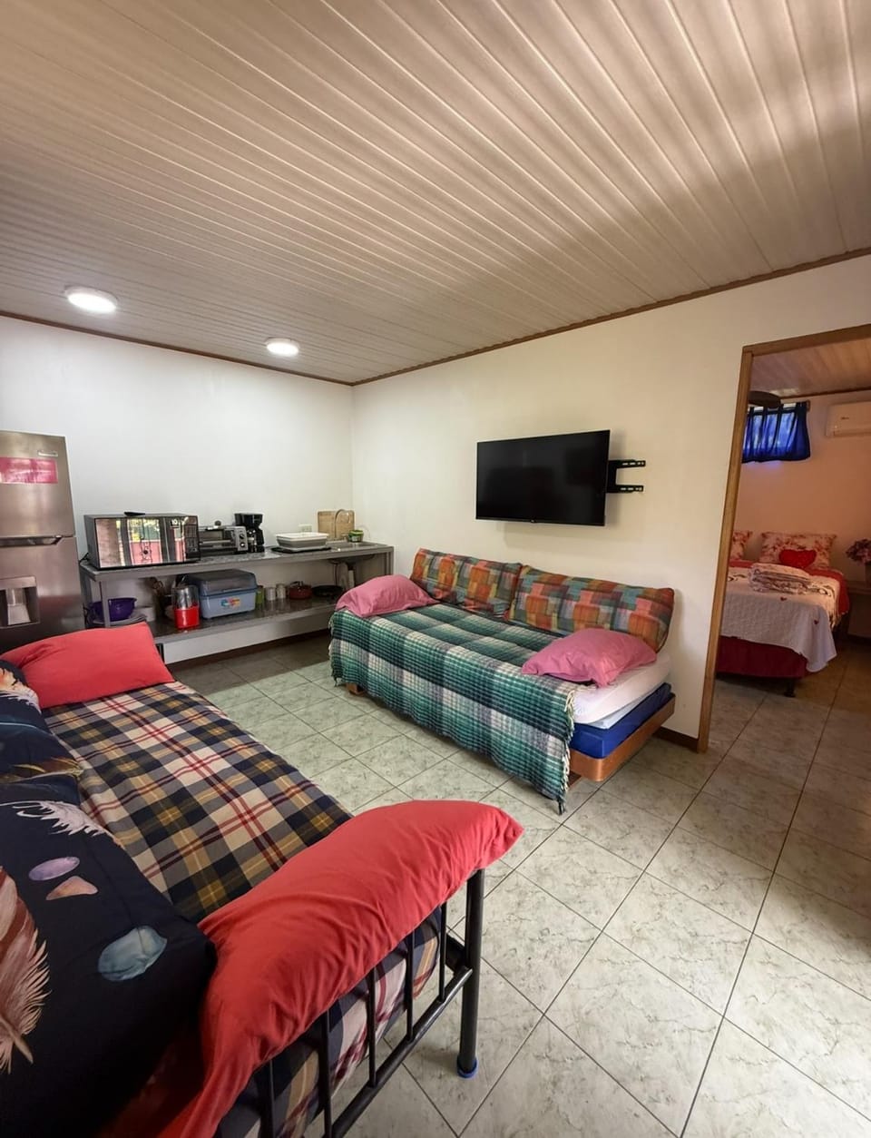 Monkey View House in Cartago Province, Costa Rica