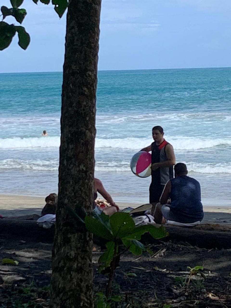 Beach