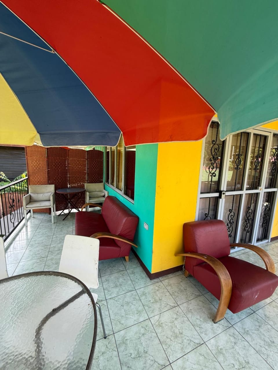 Monkey View House in Cartago Province, Costa Rica