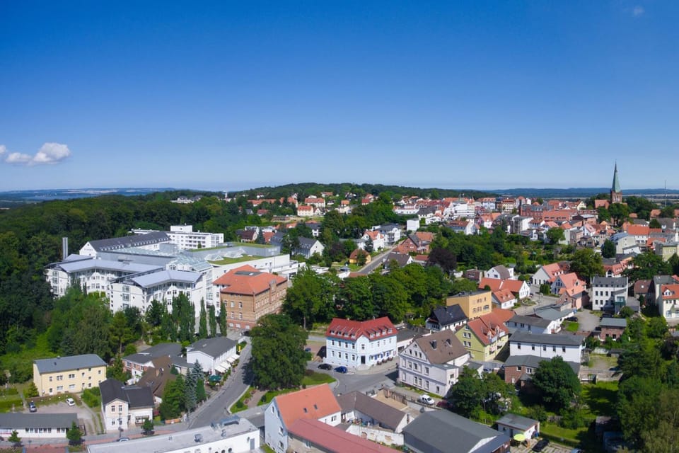 Natural landscape, Bird's eye view, Summer