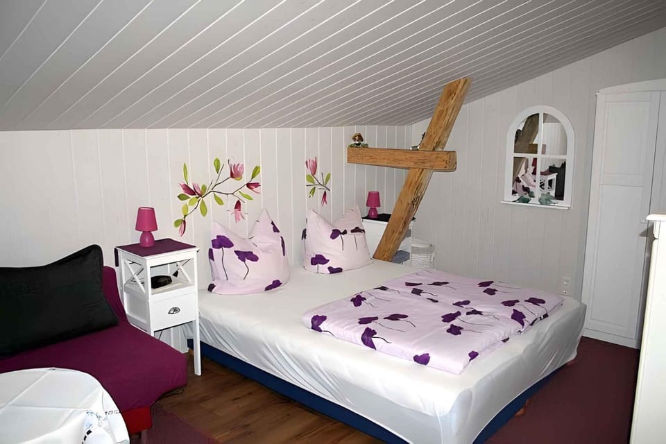 One-Bedroom Apartment in Putbus II Apartment in Mecklenburg-Vorpommern, Germany