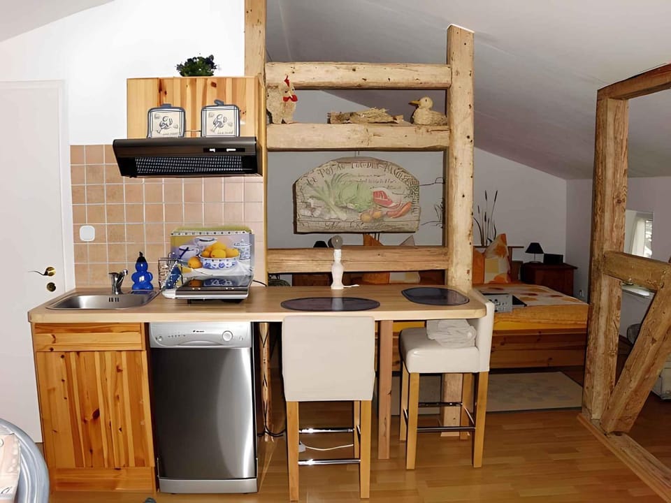 Apartment in Putbus II Apartment in Mecklenburg-Vorpommern, Germany