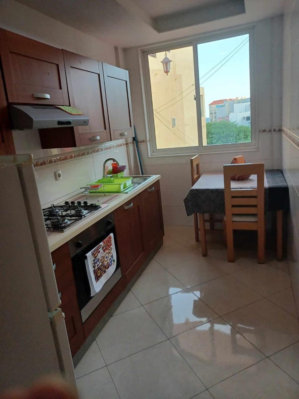 Imperio Apartment in Praia