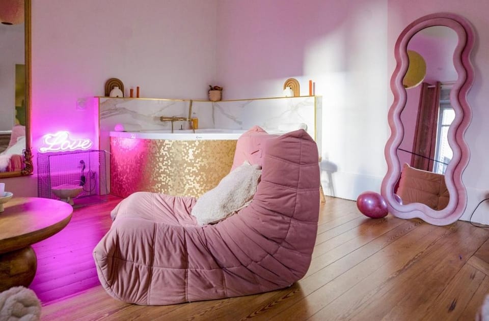 Mini loft Spa - Cosy Apartment in Dijon