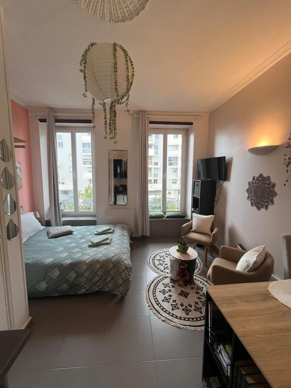 Le Studio du Bosquet Apartment in Pau