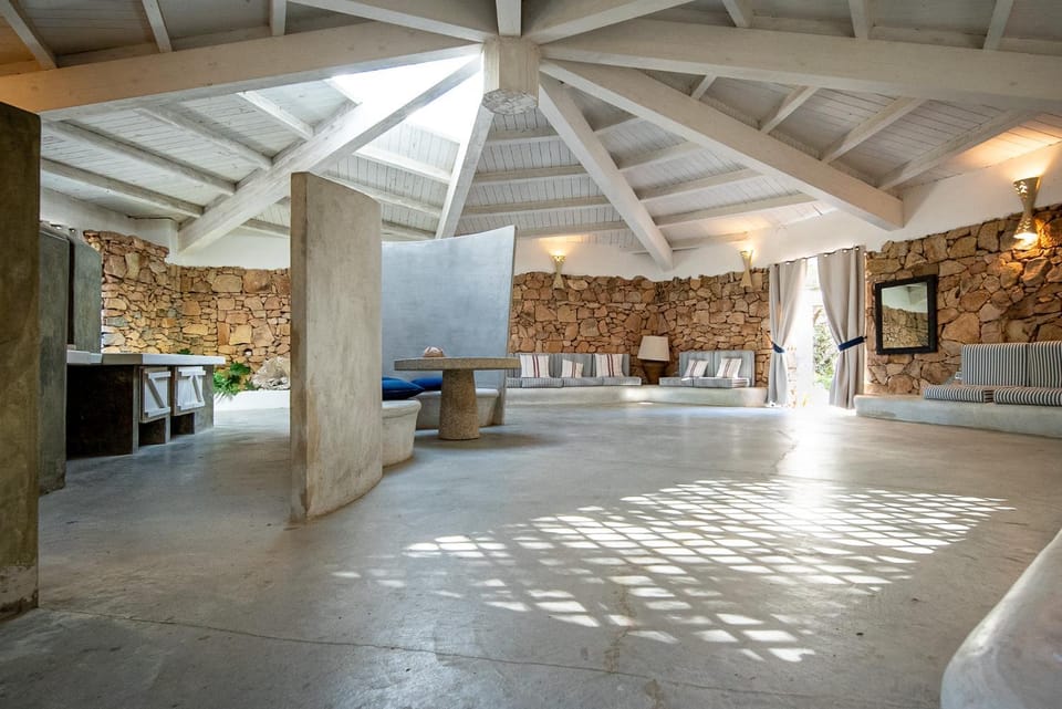 Exclusive Villa in Porto Rotondo with jacuzzipool Villa in Porto Rotondo