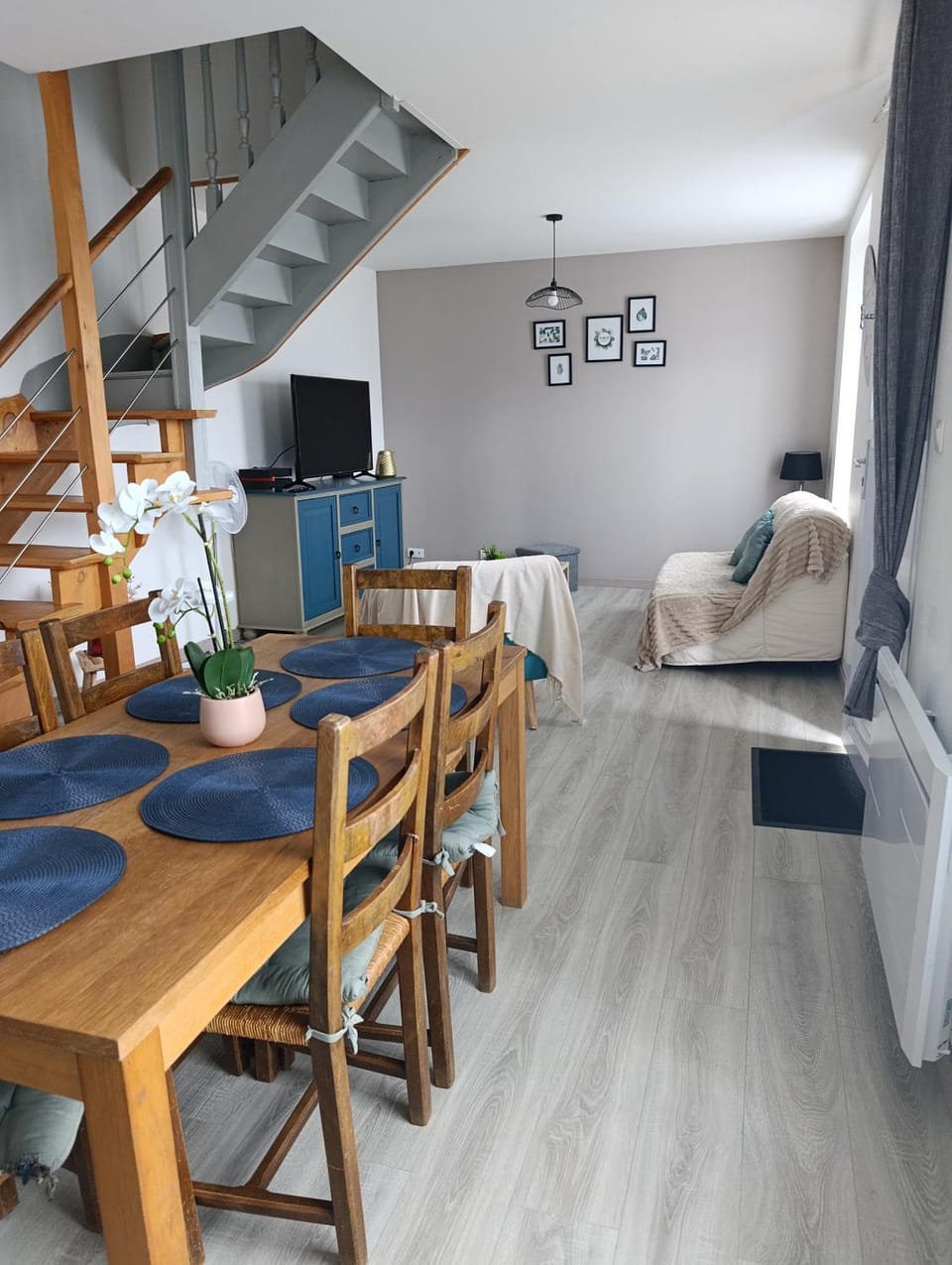 Petite Maison a deux pas du centre Apartment in Finistere