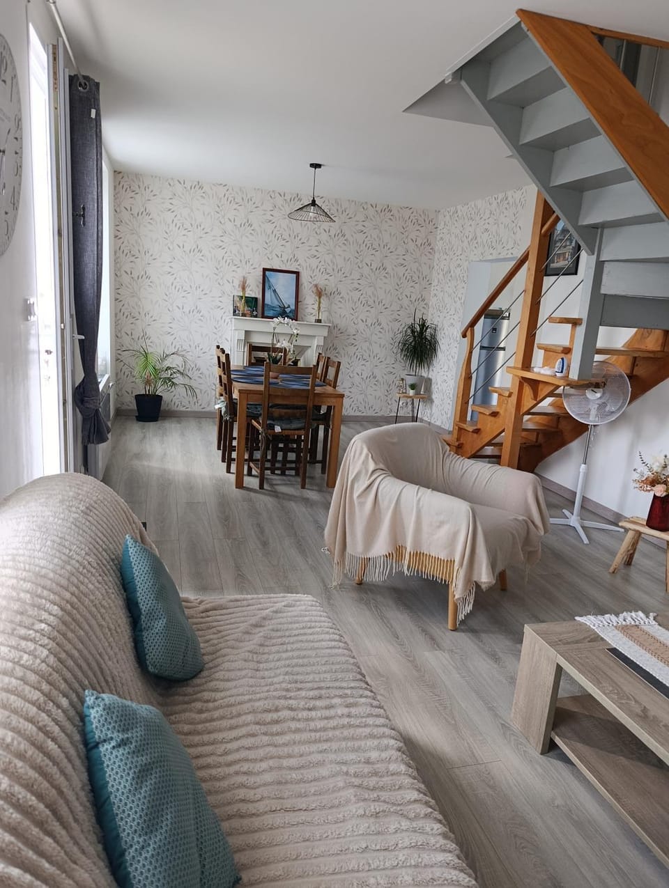 Petite Maison a deux pas du centre Apartment in Finistere