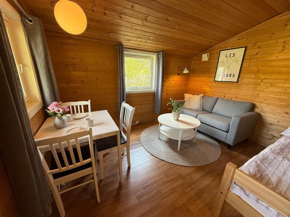 Living room, Seating area, Bedroom