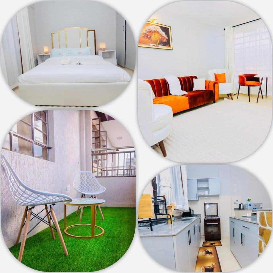 Staycation by Winnie-REHEMA HOMES Apartment in Kenya