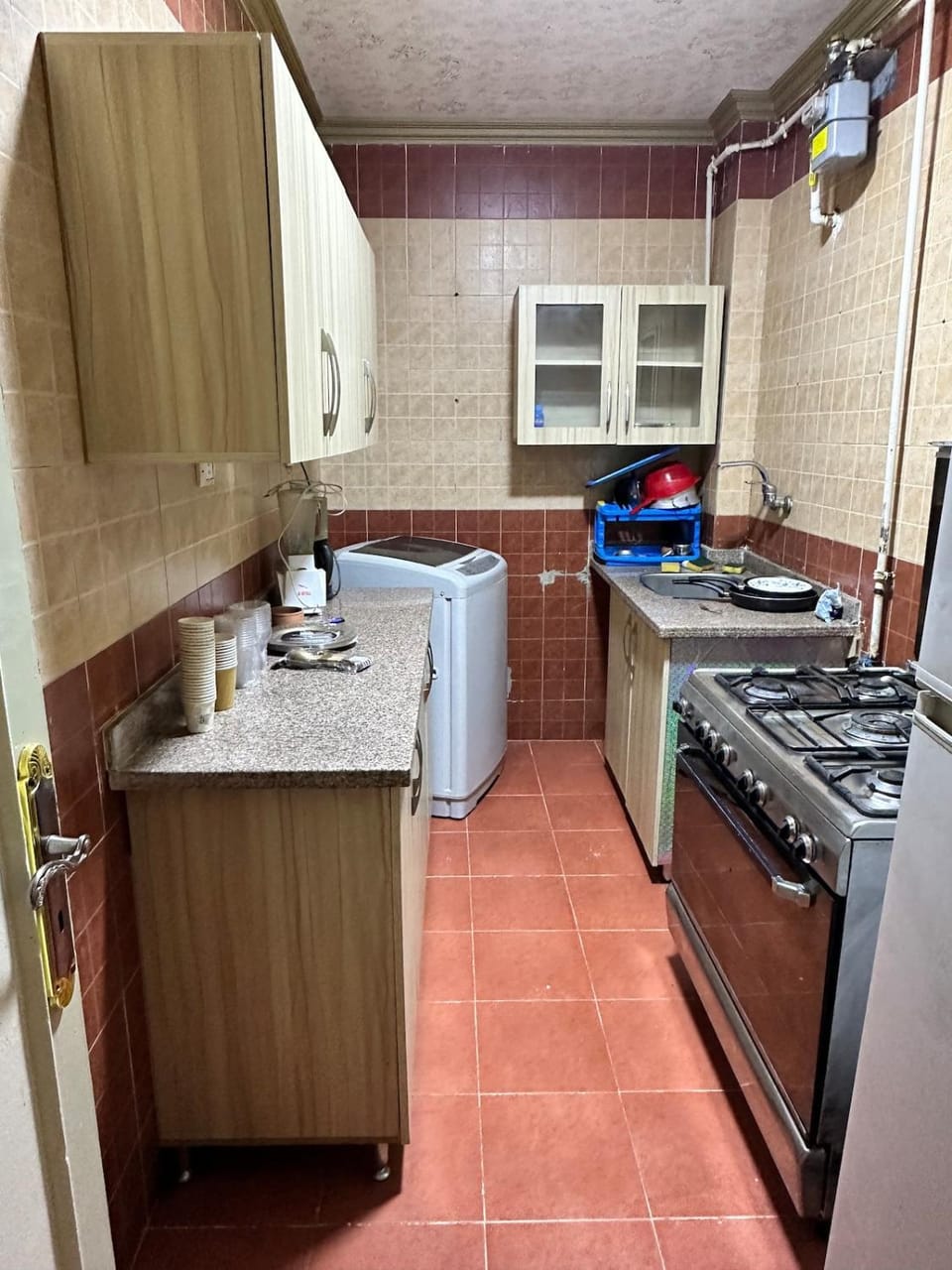 two bedrooms Apartment Apartment in Egypt