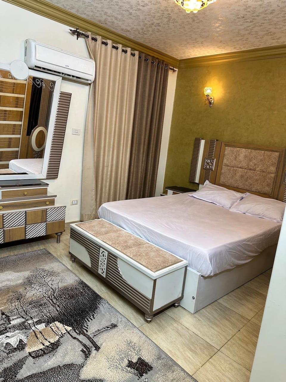 two bedrooms Apartment Apartment in Egypt