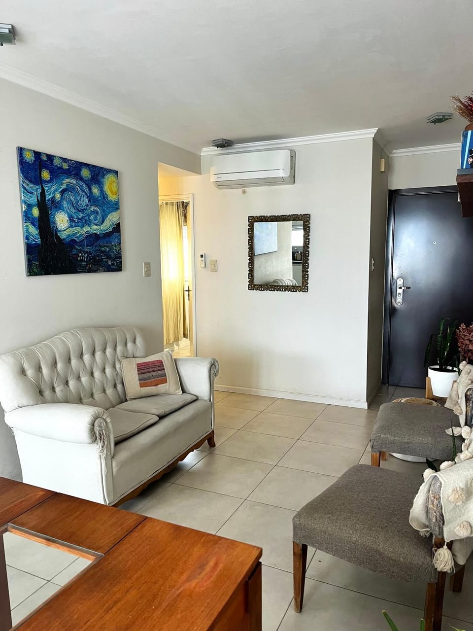 Pilares III Hermoso Dpto centrico a pocos metros de la terminal Apartment in Santa Fe