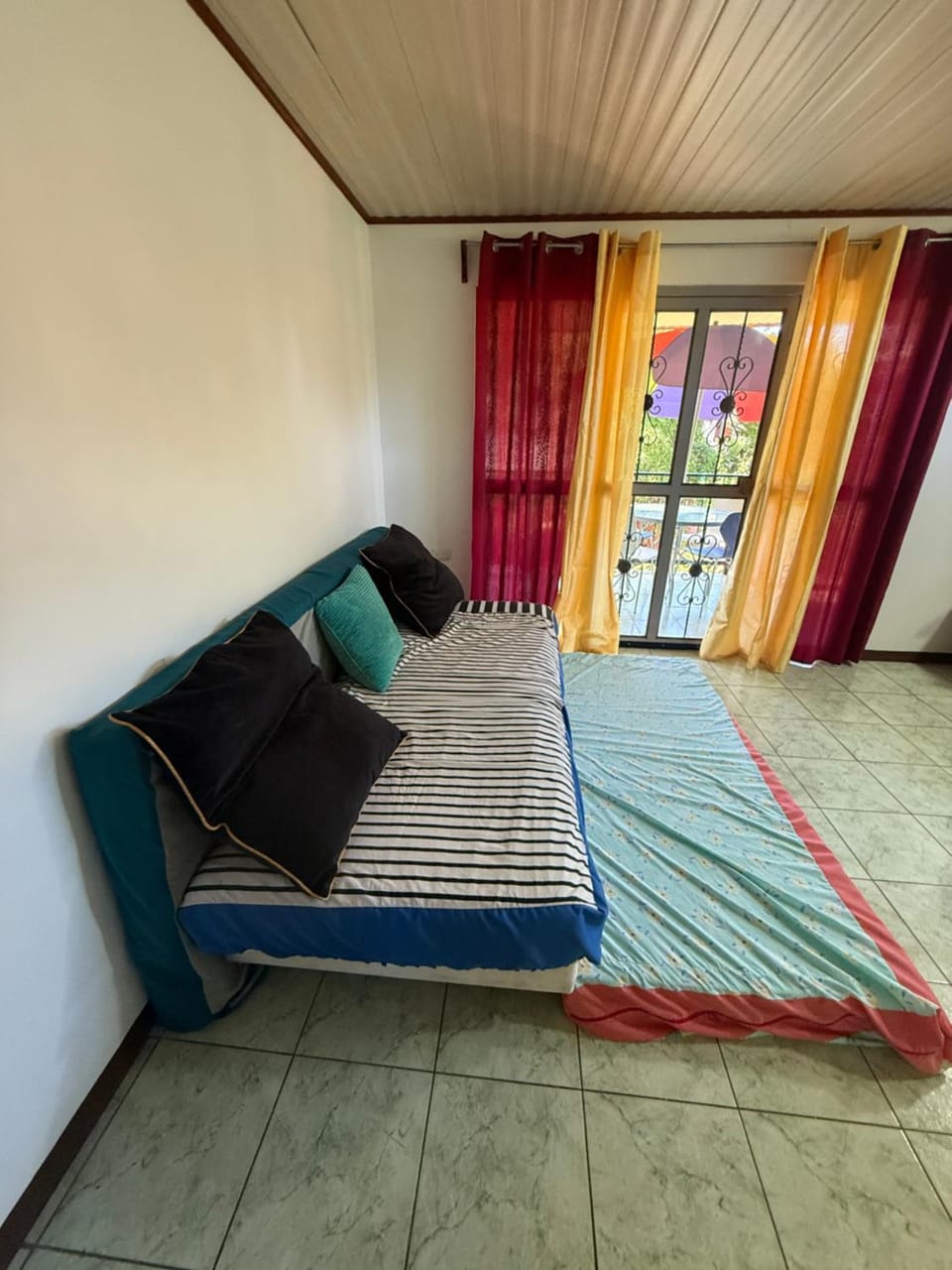 Playa Negra Zen Bistro Apartment in Panama