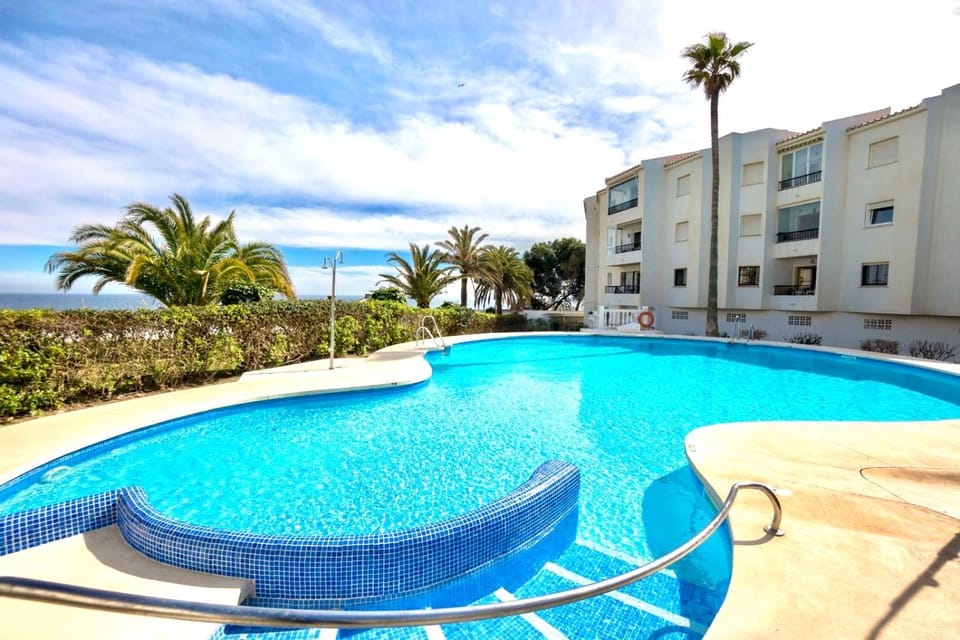 Palmeras 81 Apartment in Nerja