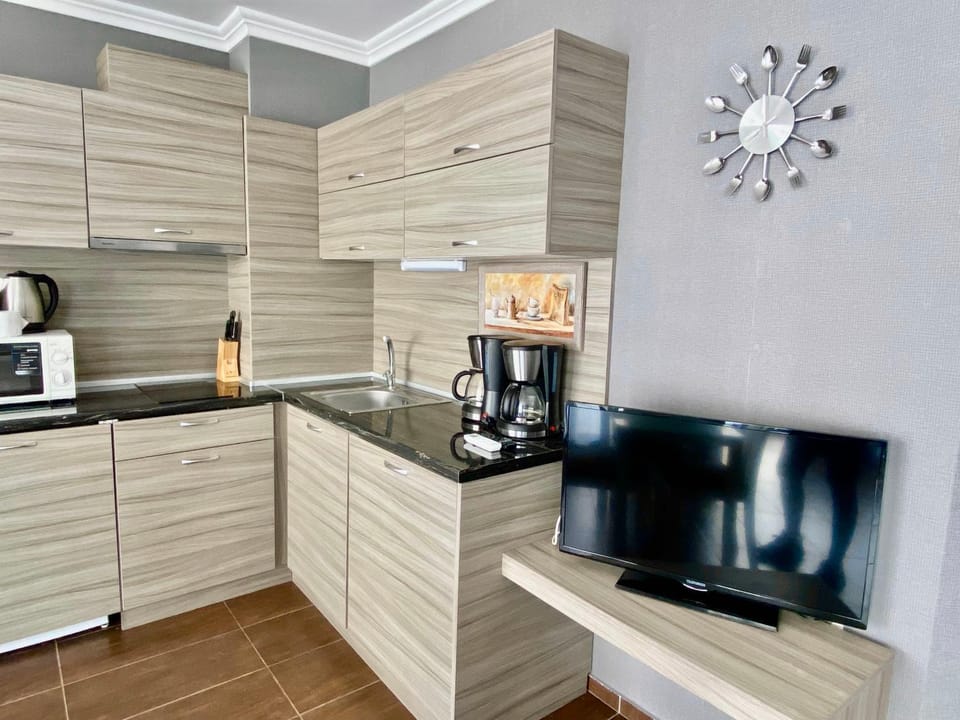 Sea Front View Studio Apartment - Dolce Vita 2 Apartment in Burgas Province
