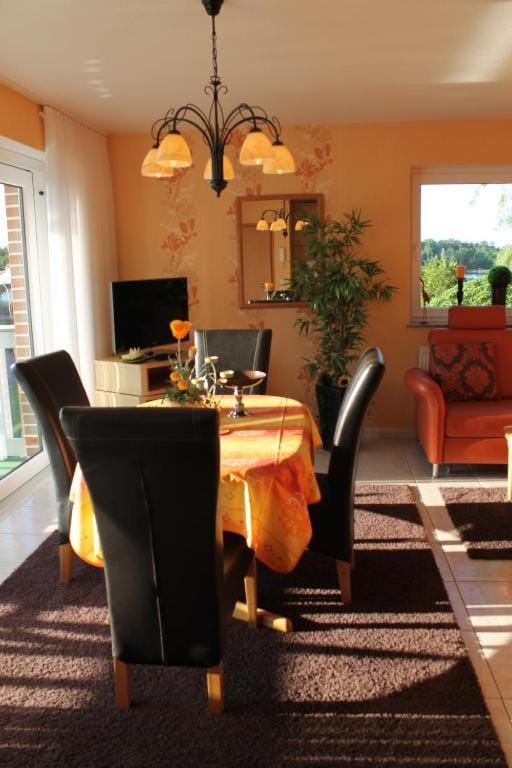 Ferienwohnungen am Dreiländersee - zertifiziert - Annemarie Mantke Apartment in North Rhine-Westphalia