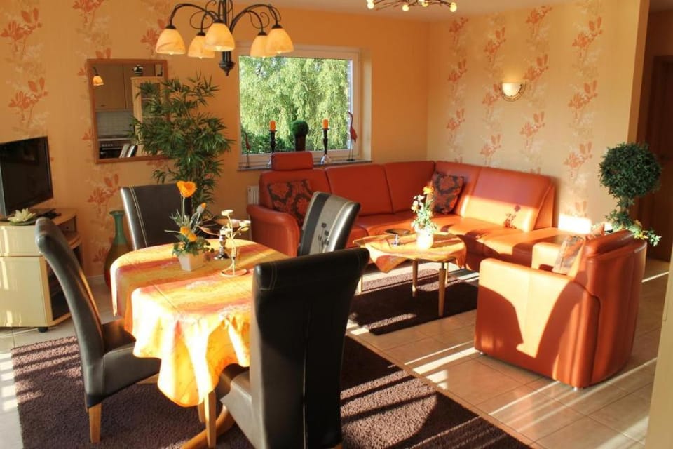 Ferienwohnungen am Dreiländersee - zertifiziert - Annemarie Mantke Apartment in North Rhine-Westphalia