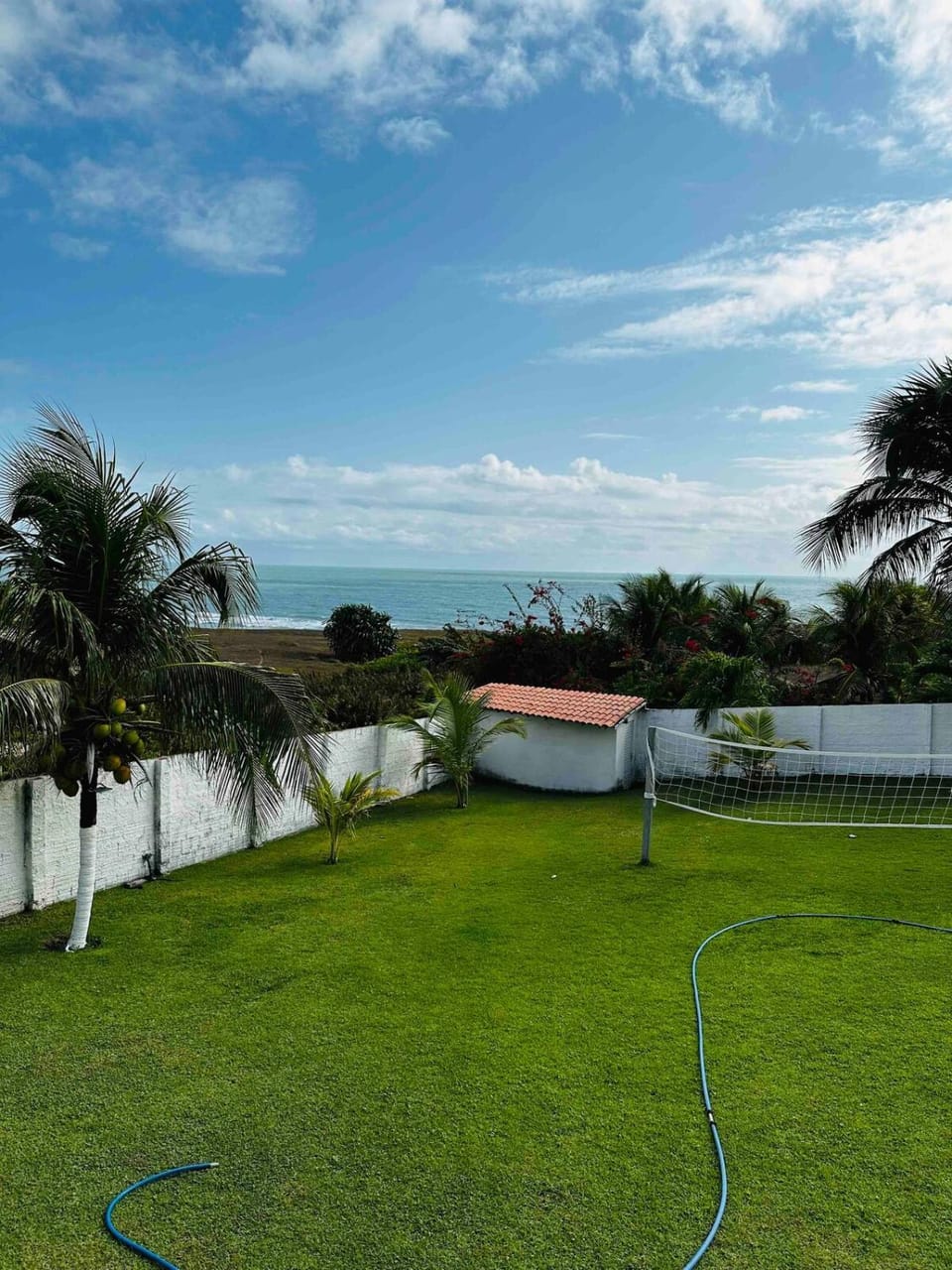 Day, Natural landscape, Garden, Garden view, Sea view