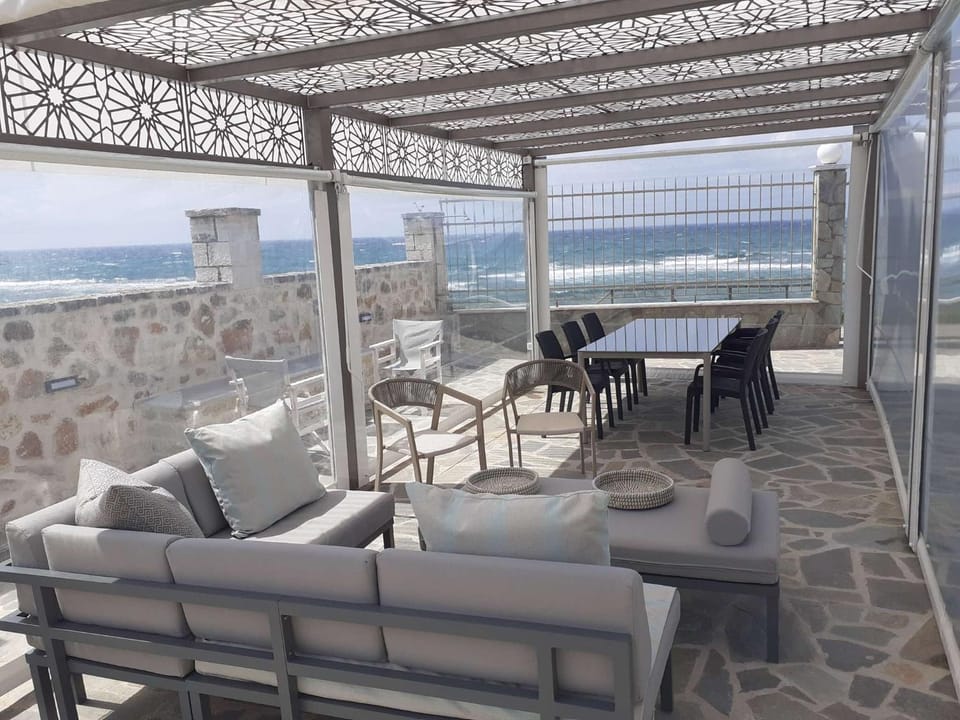 Patio, Balcony/Terrace