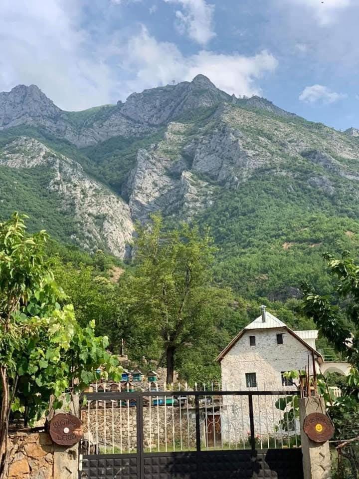 Guesthouse Lekaj Nature lodge in Montenegro