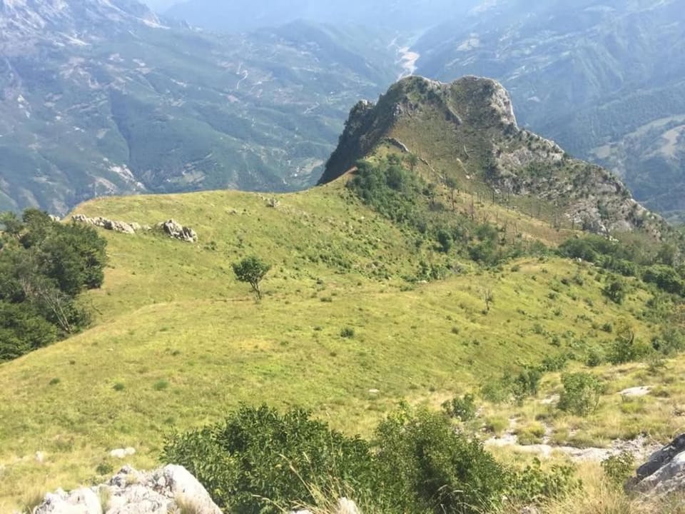Guesthouse Lekaj Nature lodge in Montenegro