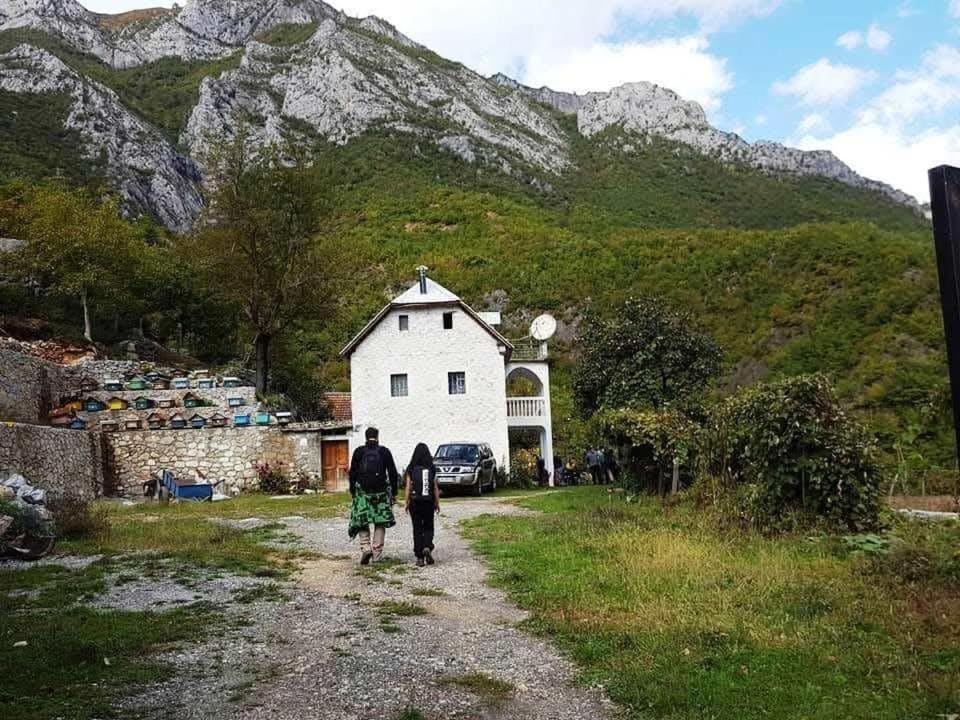 Guesthouse Lekaj Nature lodge in Montenegro