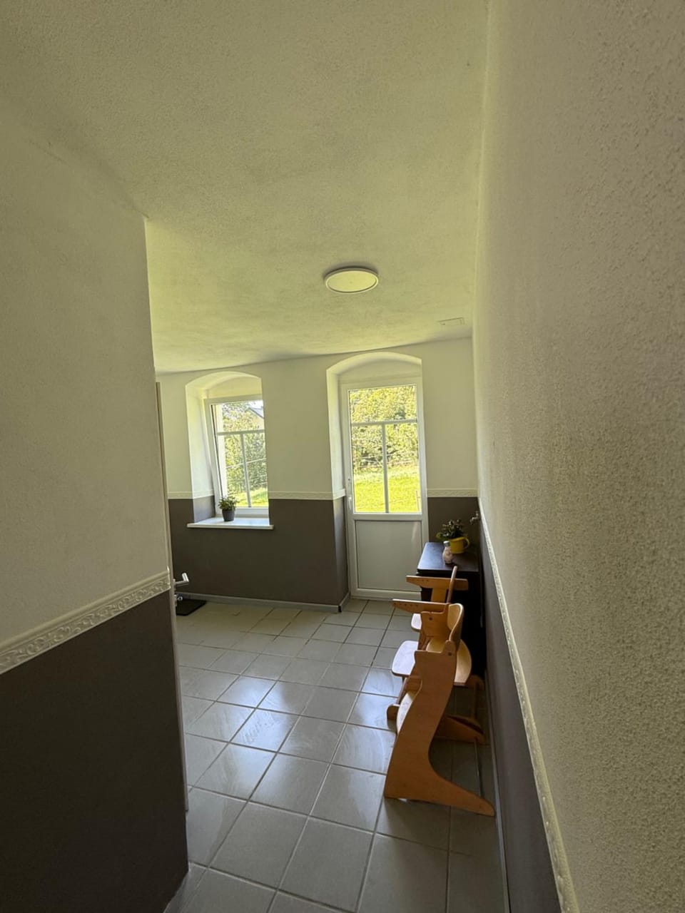 Ferienwohnung Schwalbennest2 Apartment in Saxony
