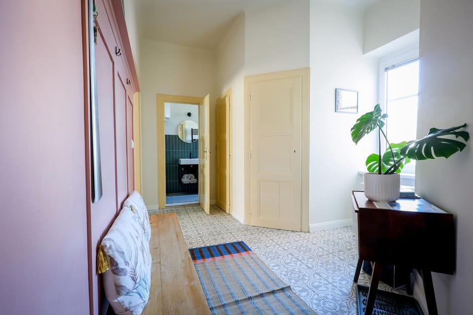 Apartmán v srdci Tábora Apartment in South Bohemian Region