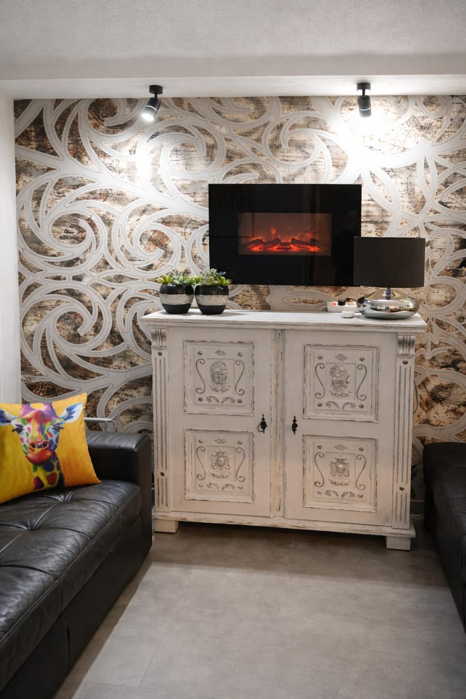 Adagostay Apartamenty Antracyt Szczawno-Zdrój - Luksusowy Apartament Premium - Nowoczesny Design - Blisko Parku Zdrojowego Apartment in Lower Silesian Voivodeship