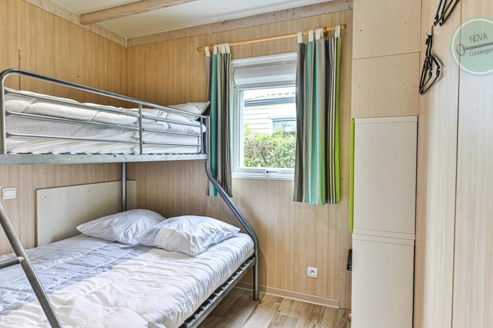 Chalet 68 Village de la Mer Apartment in Saint-Jean-de-Monts