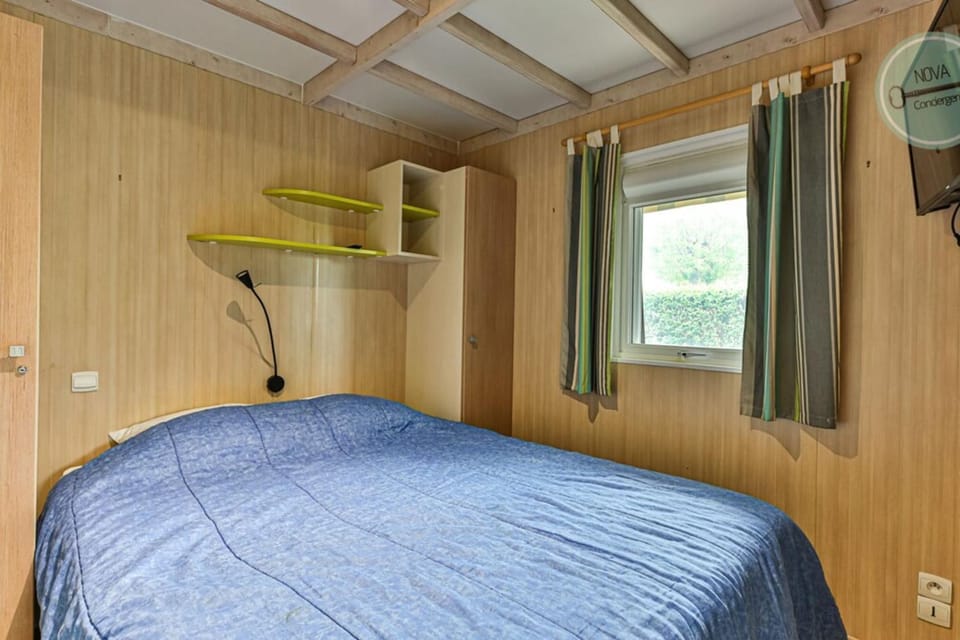 Chalet 68 Village de la Mer Apartment in Saint-Jean-de-Monts