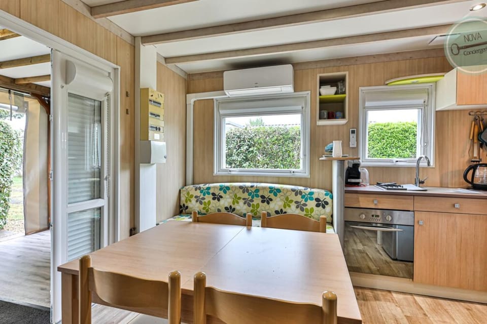 Chalet 68 Village de la Mer Apartment in Saint-Jean-de-Monts