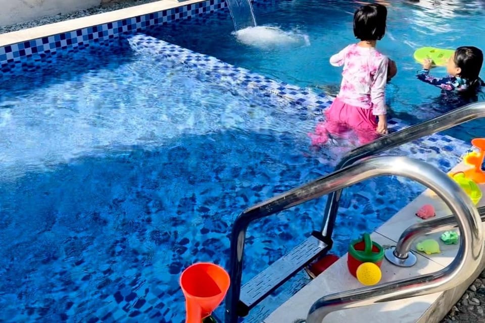 Omah Kebun Private Pool Villa in Selangor, Malaysia