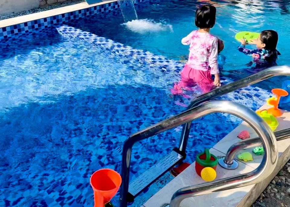 Omah Kebun Private Pool Villa in Selangor, Malaysia
